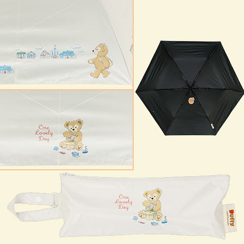 TDR - Duffy One Lovely Day Collection x Sunny and Rainy Umbrella (Release Date: Jun 3, 2025)