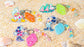 TDR - Mickey & Friends "SUNNY SUNNY Summer" Collection x Mickey & Friends Mystery Keychain (Release Date: Jun 5. 2025)