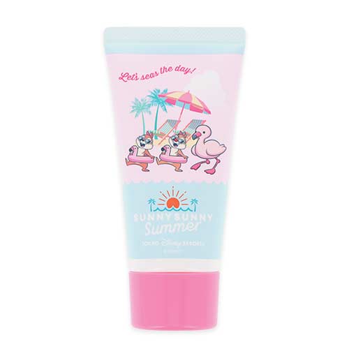 TDR - Mickey & Friends "SUNNY SUNNY Summer" Collection x Chip & Dale Sunscreen (Release Date: Jun 5. 2025)