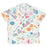 TDR - Mickey & Friends "SUNNY SUNNY Summer" Collection x Chip & Dale All Over Print Shirt for Baby (Release Date: Jun 5. 2025)