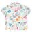 TDR - Mickey & Friends "SUNNY SUNNY Summer" Collection x Chip & Dale All Over Print Shirt for Baby (Release Date: Jun 5. 2025)