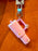 DLR/WDW - Daisy Duck Tumbler Keychain