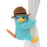 JDS - 2026 PHINEAS & FERB x Agent P Curtain Tassel (Release Date: Aug 18, 2026)