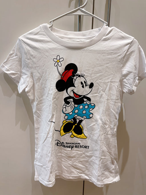 SHDL - Minnie Mouse T Shirt for Adults USA Size S