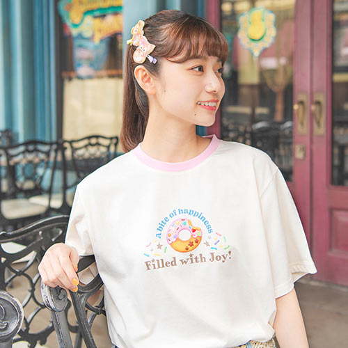 TDR - Duffy & Friends "Filled with Joy" Collection x T Shirt for Adults (Release Date: July 3, 2025)