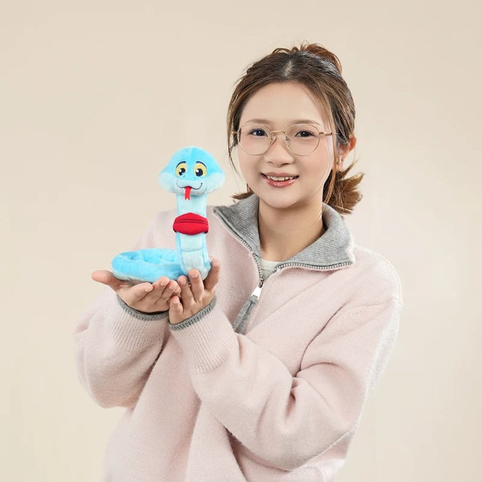 China Exclusive - Zootopia 2 Gary De'Snake Flexible Plush Toy