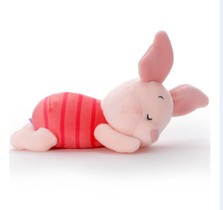 Japan Takara Tomy - Suyasuya Friend Piglet Plush Toy (Release Date: July 20, 2024)