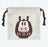 TDR - 2026 Happy New Year Mickey & Friends Collection x Mickey & Friends "Daruma" Drawstring Bags Blind Box (Single Bag) (Release Date: Dec 1, 2025)