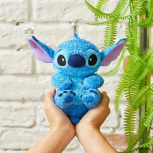 JP x RT  - Disney Play! Stitch "Roll Around" Shaped Plush Toy