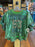 DLR/WDW - Her Universe Tinker Bell All-Sequin Cropped Top (Adult)