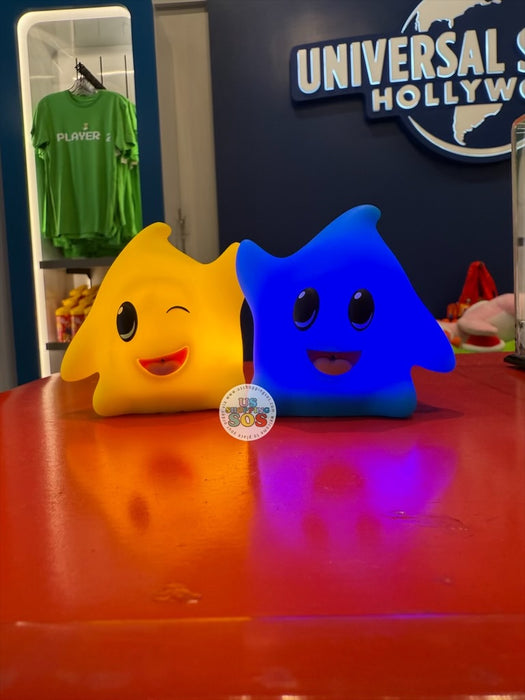 Universal Studios - Super Nintendo World - The Super Mario Galaxy Movie - Blue Luma Interactive Shoulder Pal