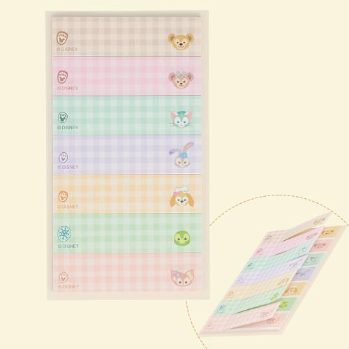 TDR - Calendar & Organizer 2026 x Duffy & Friends 2026 Table/Desk Calendar (Release Date: Aug 7, 2025)