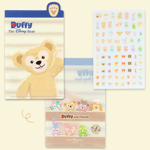TDR - Calendar & Organizer 2026 x Duffy & Friends 2026 Planner (Release Date: Aug 7, 2025)