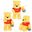 TDR - Fluffy Winnie the Pooh with "Hunny Pot" Pozy Plushy" Plush Toy (Relase Date: Aug 21, 2025)