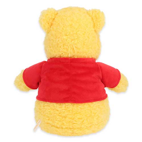 TDR - Fluffy & Soft Winnie the Pooh Plush Toy (Relase Date: Aug 21, 2025)