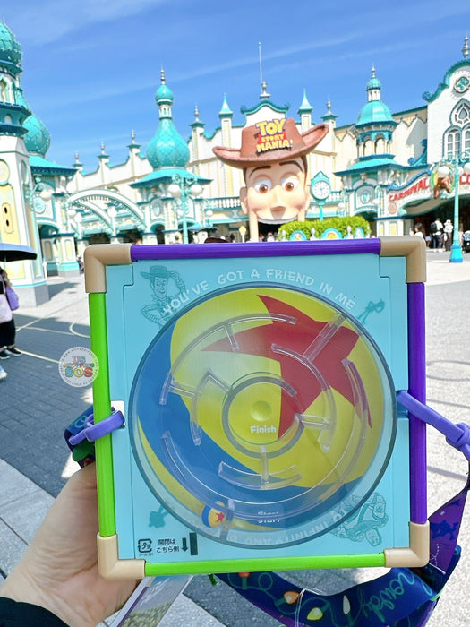 TDR - Toy Story Popcorn Bucket (Release Date: July 1, 2025)