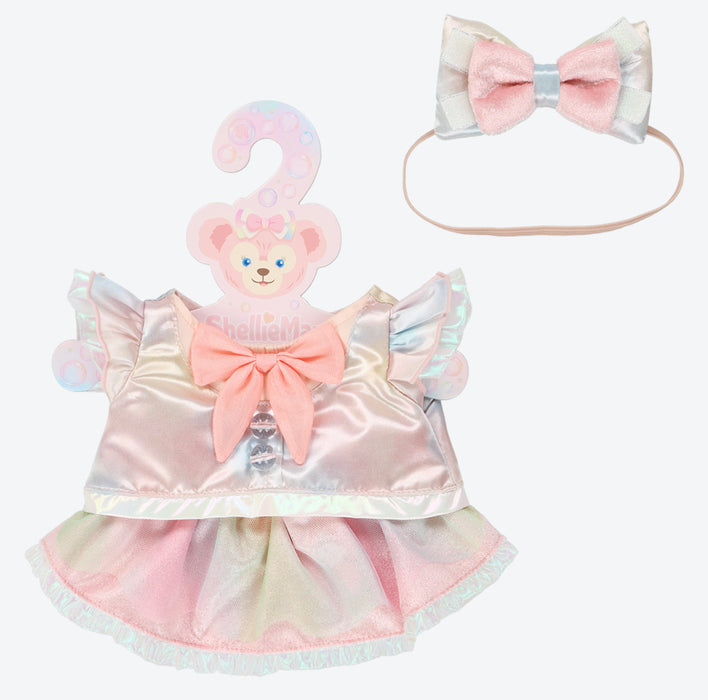 TDR - Duffy & Friends 20th Anniversary: Colorful Happiness x ShellieMay Plush Costume (Release Date: Apr 8, 2025)