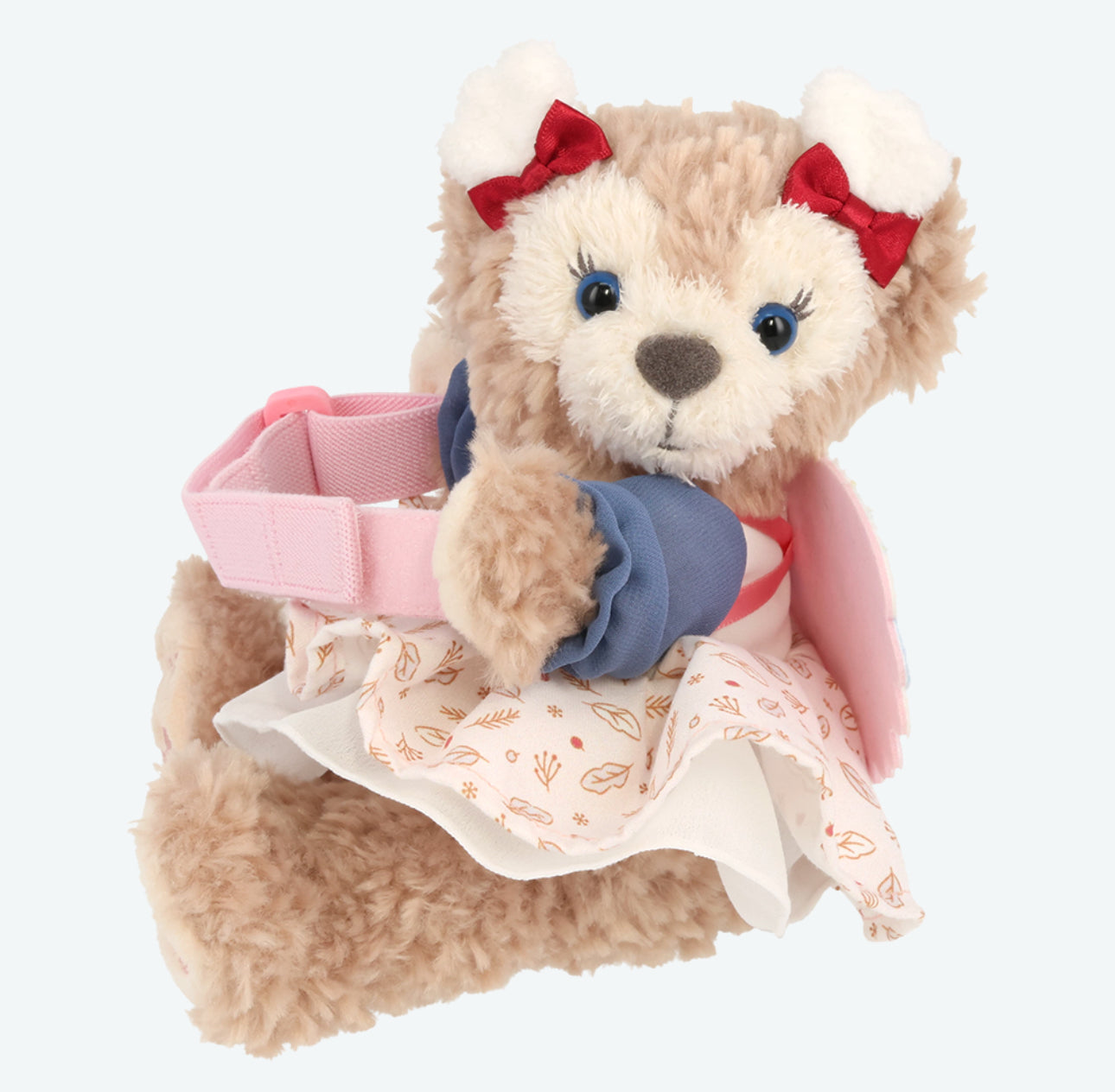 TDR - 2025 Duffy & Friends "Wishing Wings" Collection x ShellieMay Curtain/Decorative/Arm Plush Toy (Release Date: Aug 28, 2025)