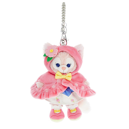 HKDL - Duffy & Friends Forest Wander Collection x LinaBell Plush Keychain