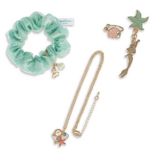 TDR - Tokyo Disney Sea's 24th Anniversary "Mermaid Lagoon" Collection x Mystery Accessory Box Single Box (Release Date: Sept 4, 2025)