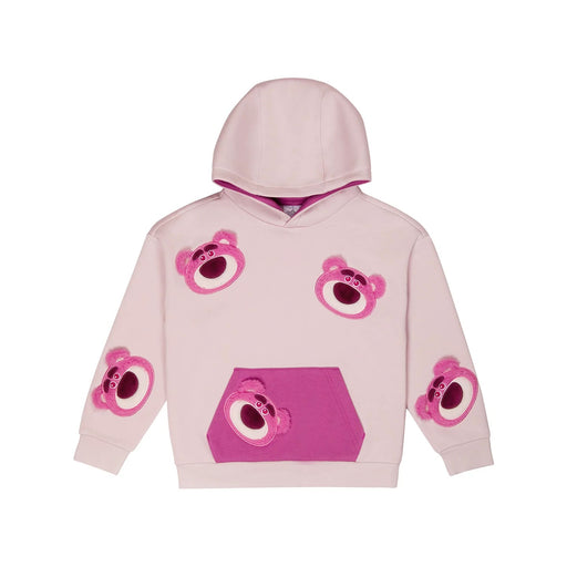 SHDS - 2025 Cute & Moving Fall Collection x Lotso Pullover Hoodie for Adults (Release Date: Aug 26, 2025)