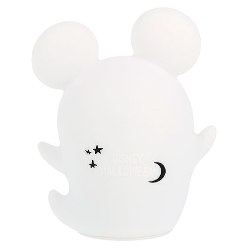 TDR - 2025 Mickey & Friends Disney Halloween "Spook Ghost Night!" Collection x Mickey Mouse Ghost Room Light (Release Date: Sept 16, 2025)