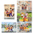 TDR - 2025 Mickey & Friends Halloween Party Collection x Disney Characters Photo Set (Release Date: Sept 16, 2025)