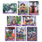 TDR - 2025 Mickey & Friends Halloween Party Collection x Disney Characters Collection Card (Release Date: Sept 16, 2025)