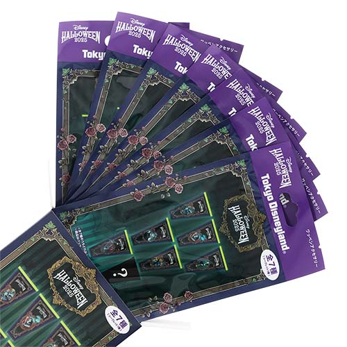 TDR - 2025 Mickey & Friends Halloween Party Collection x