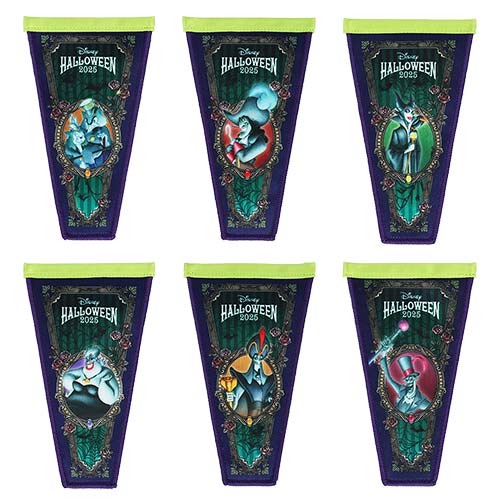 TDR - 2025 Mickey & Friends Halloween Party Collection x
