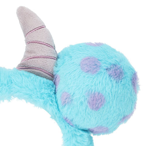 TDR - Monsters, Inc. Sulley/James P. Sullivan Fluffy Ear Headband (Release Date: Oct 2, 2025)