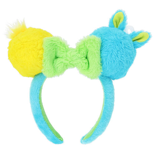 TDR - Toy Story Ducky & Bunny Fluffy Ear Headband (Release Date: Oct 2, 2025)