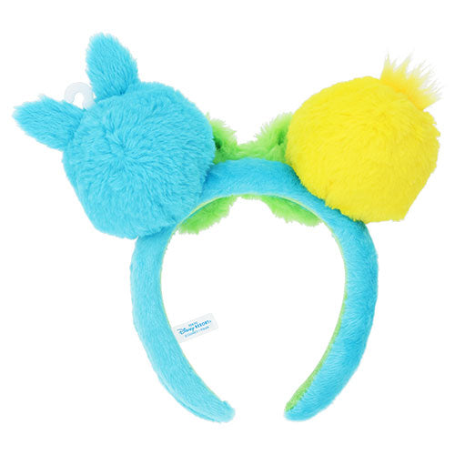 TDR - Toy Story Ducky & Bunny Fluffy Ear Headband (Release Date: Oct 2, 2025)