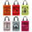 TDR - Disney Villians Mystery Tote Bags Single Bag (Release Date: Sept 18, 2025)