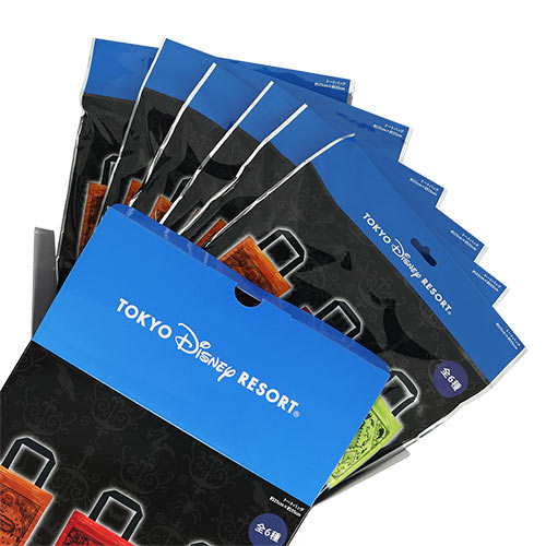 TDR - Disney Villians Mystery Tote Bags Whole Box Set (Release Date: Sept 18, 2025)