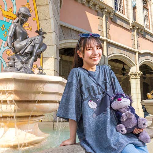 TDR - Cinderella Lucifer T Shirt For Adults (Release Date: Sept 4, 2025)