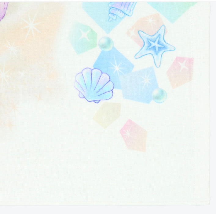 TDR - 2026 Duffy & Friends "Find Your Beautiful Blues" Collection x Wide Bath Towel (Release Date: Apr 14, 2026)