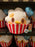 DLR/WDW - Munchlings - Donald Duck Popcorn Plush Toy 12”