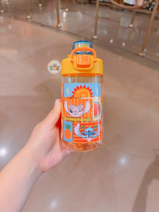 SHDL - 2025 Stitch & Angel Tropical Beach Collection x Stitch & Angel Drink Bottle