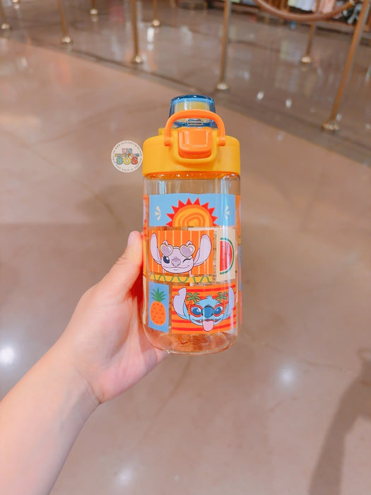 SHDL - 2025 Stitch & Angel Tropical Beach Collection x Stitch & Angel Drink Bottle