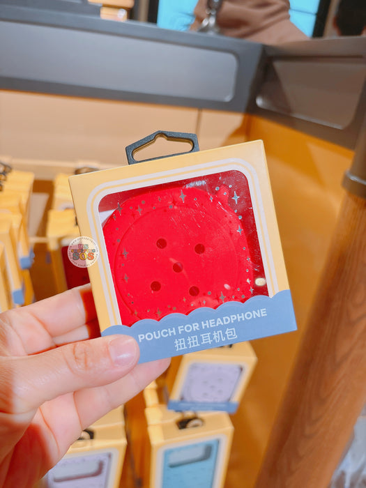 SHDL - Disney Mix 6 Match Collection x Wonderhole Pouch for Headphone