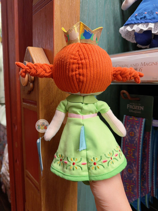 HKDL - World of Frozen 2025 Summer Collection x Anna Plush Toy