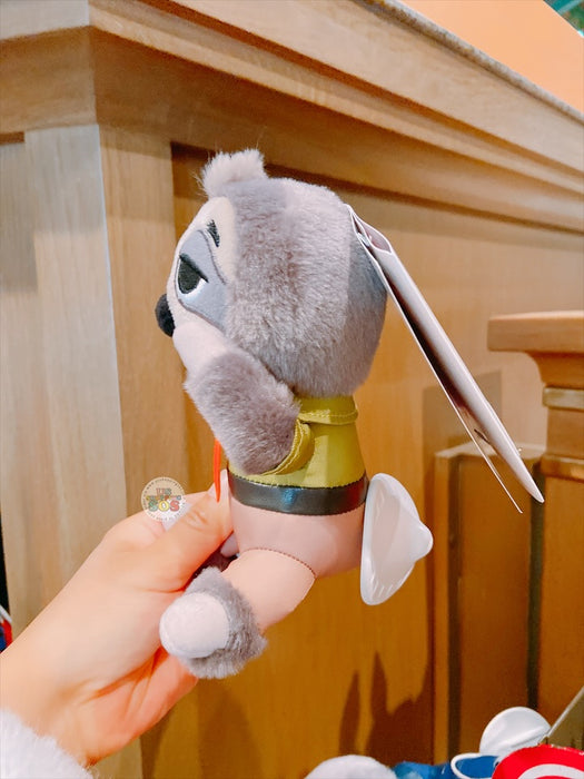 SHDL - Zootopia x Sitting Flash Shoulder Plush Toy (with Magnets)