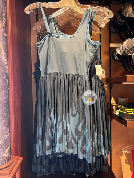 DLR/WDW - Her Universe Disney Villains 2026 - Hades Sporty Dress (Adult)