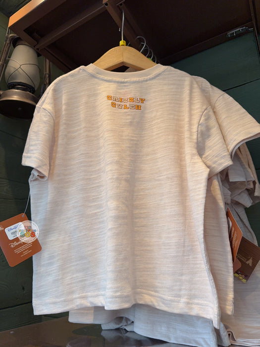 HKDL - 2026 Chip & Dale Grizzly Gulch Collection x Chip & Dale T Shirt for Kids