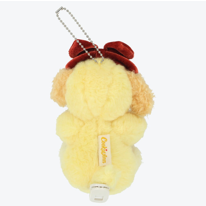 TDR - 2026 CookieAnn Halloween Sweet Surprise Collection x Plush Keychain with Clips on Hands (Release Date: Aug 25, 2026)