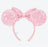 TDR - Minnie Pale Pink Sequin Ear Headband