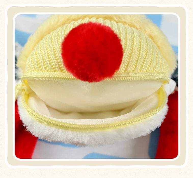 China Exclusive- PAW Patrol Marshall Big Face Shoulder Bag