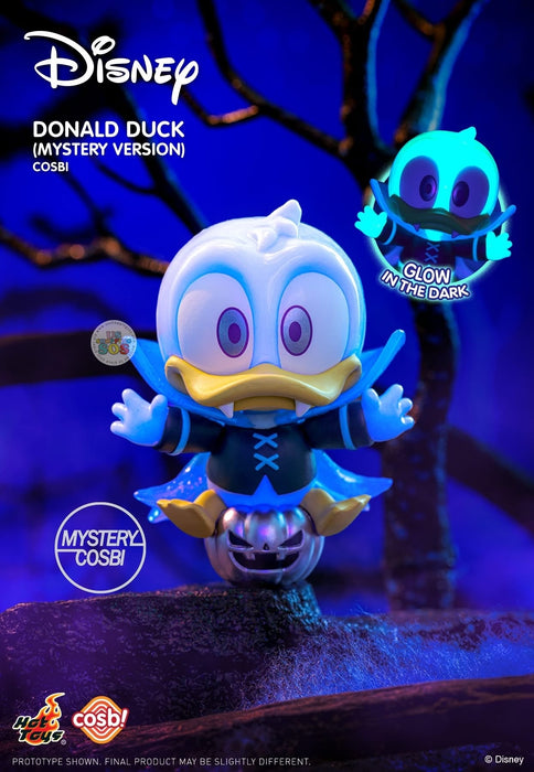 Hot Toy Cosbi - 2025 Mickey & Friends Halloween Mystery Figure Box