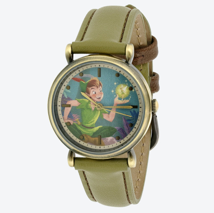 TDR - Fantasy Springs "Peter Pan Never Land Adventure" Collection x Peter Pan Watch
